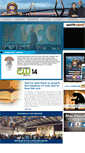 Mobile Screenshot of kvchristiancenter.com